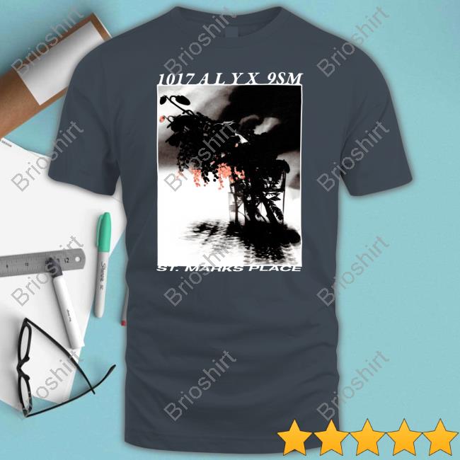 Louis Tomlinson 1017 ALYX 9SM Hot Shirt