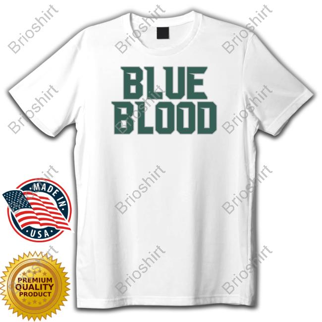 Barstool Sports Store Blue Blood Tee
