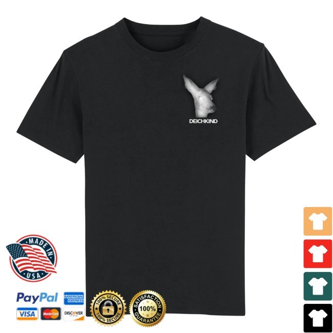 Deichkind - Shirt - Reh