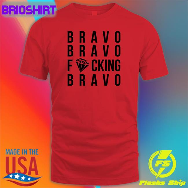 Bravocon Merch Bravo Bravo FCking Bravo Sweatshirt Bravocon2022