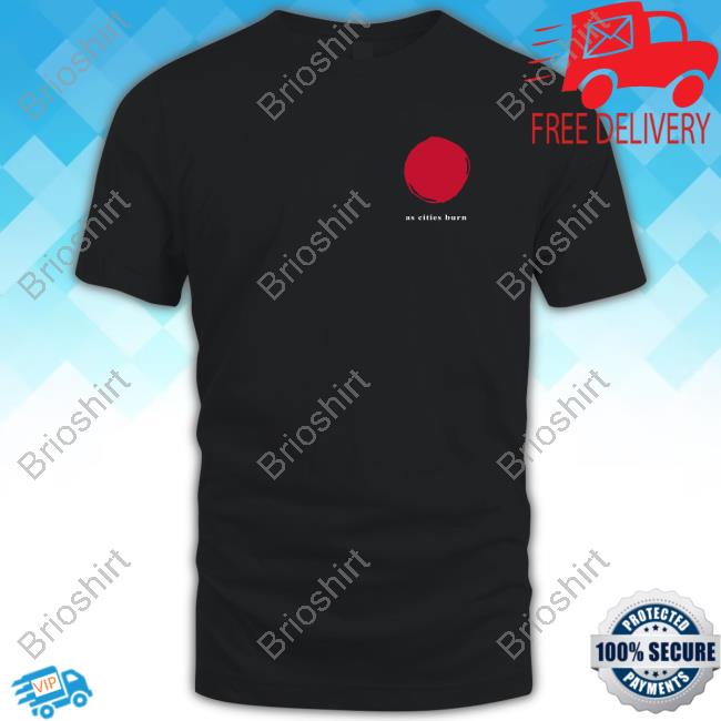 Official Equal Vision Records Merch As Cities Burn T Shirts