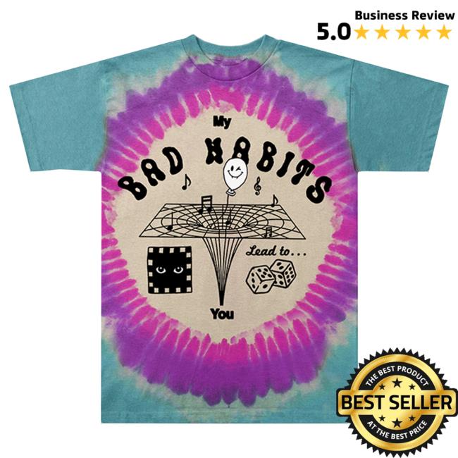 Nothing After Tie Dye T Shirt