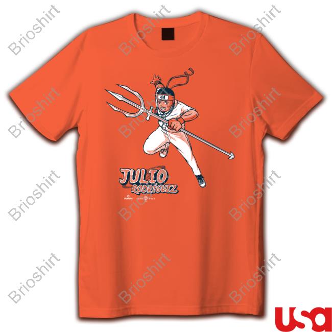 Anime Julio Rodríguez T-Shirt