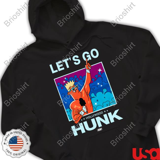 Ryan Nemeth Let's Go Hollywood Hunk Shirt