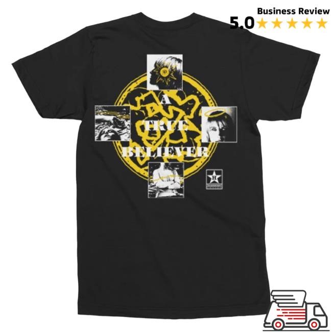 Official Hayley Williams Merch Store Hayley Williams - True Believer Shirt