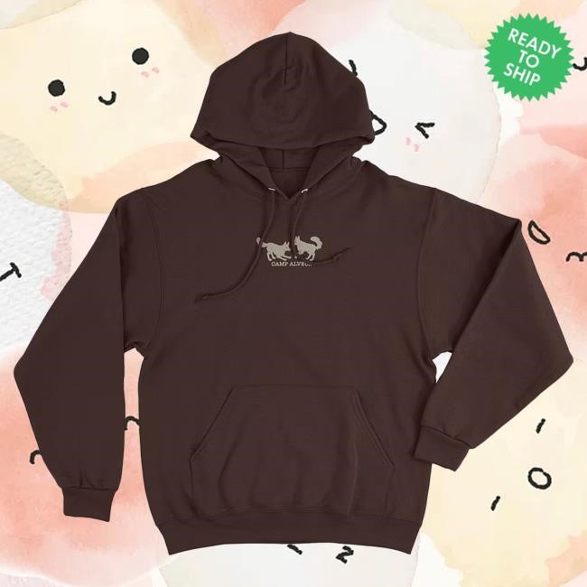 Maya Summer Camp Hoodie