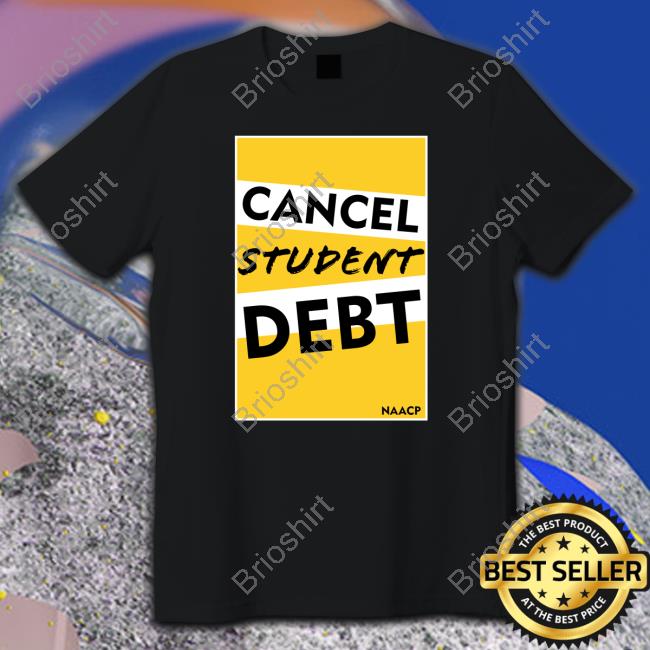 Naacp Cancel Student Debt Sweatshirt