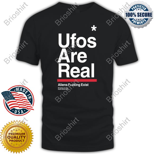 Ufos Are Real Sweatshirt