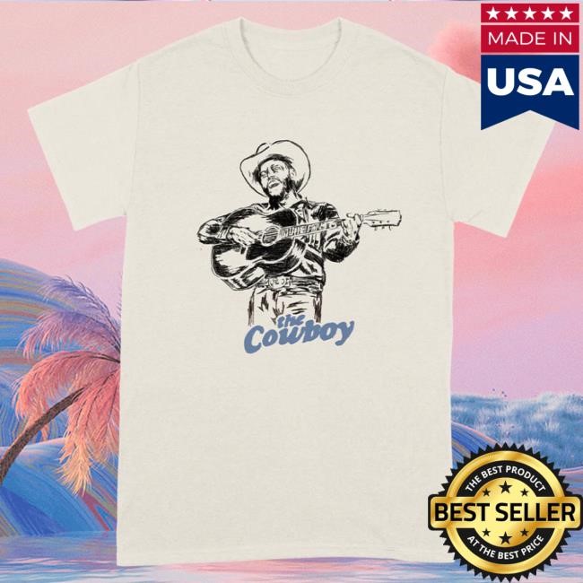 Charley Crockett Age of the Ram Longsleeve T-Shirt | Stadium Night Fit