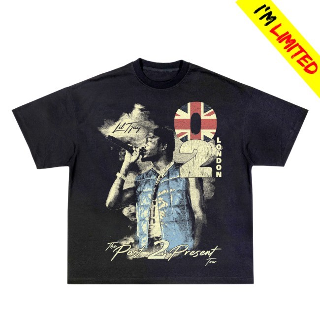 O2 T Shirt Lil Tjay Merch