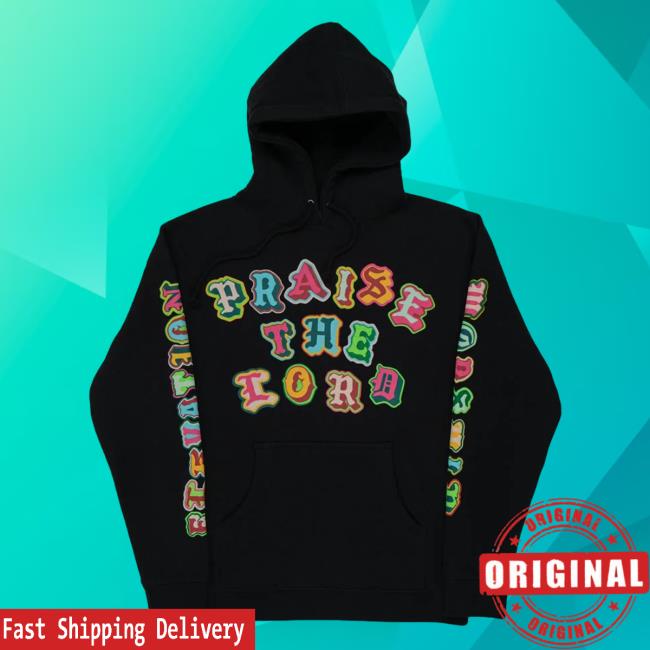 Elevation Church Store Praise Hoodie
