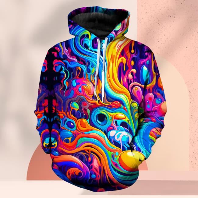 Kandi Swirl Unisex Crewneck