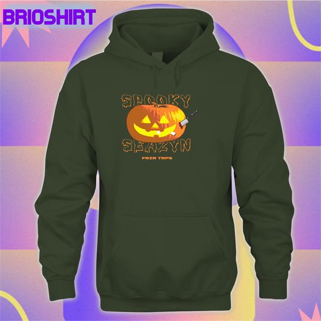 Freezer Tarps Merch Spooky Season Long Sleeve Shirt Freezertarps222