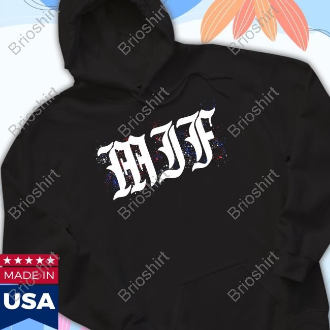 Tama Tonga's 'MJF' New T-Shirt