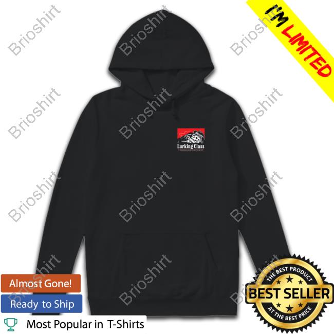 Lurking Class Clothing Dumb Hooded Sweatshirt