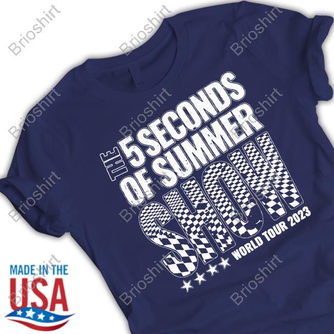 New York Madison Square Garden August 21, 2023 Crewneck Sweatshirt