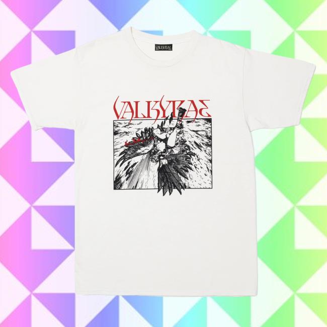 Official Valkyrae Skyfall Shirt