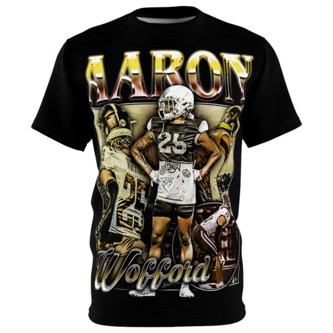 Wofford Loud Vintage Tee Shirt
