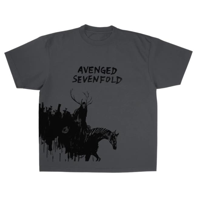 Official Avenged Sevenfold Store Shop A7x World He Who Cannot Be Named Avenged Sevenfold New Shirt Avengedsevenfold Merch