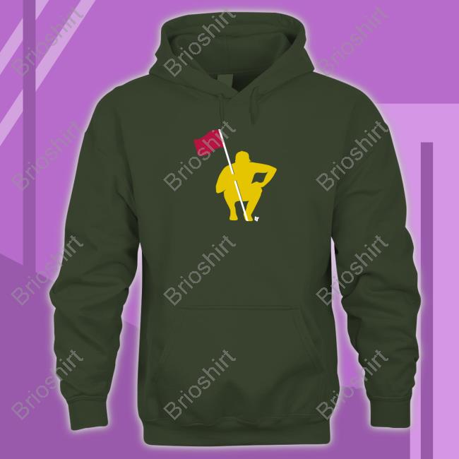 The Caddie Network April In Georgia Sweatshirt