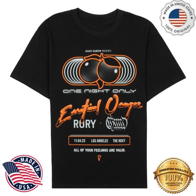 One Night Only T-Shirt