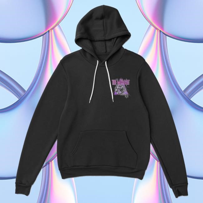The Midnight Disco Hoodie The Midnight Merch