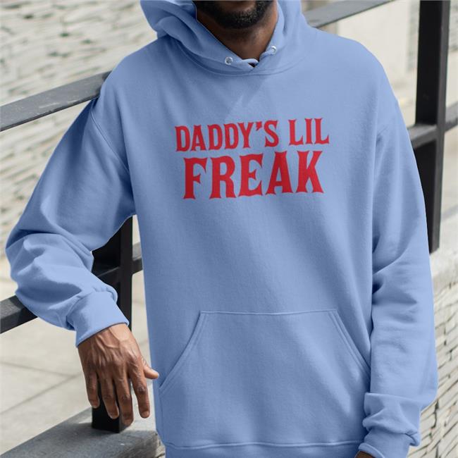 Victoria Daddy’s Lil Freak Shirt