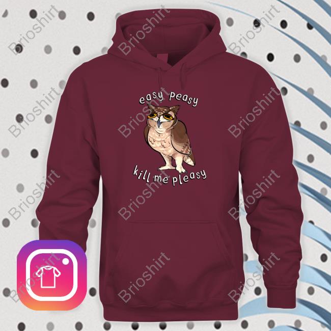 Easy Peasy Kill Me Pleasy TankTop