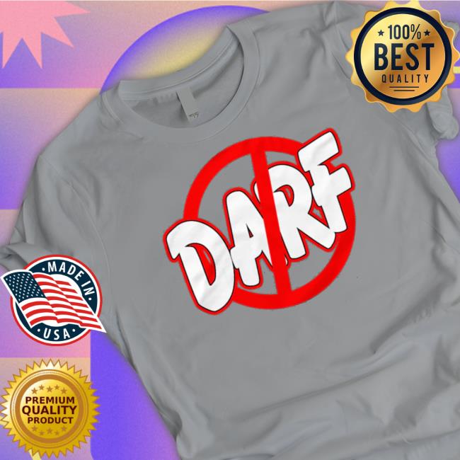 DARF Busters Long Sleeved T Shirt