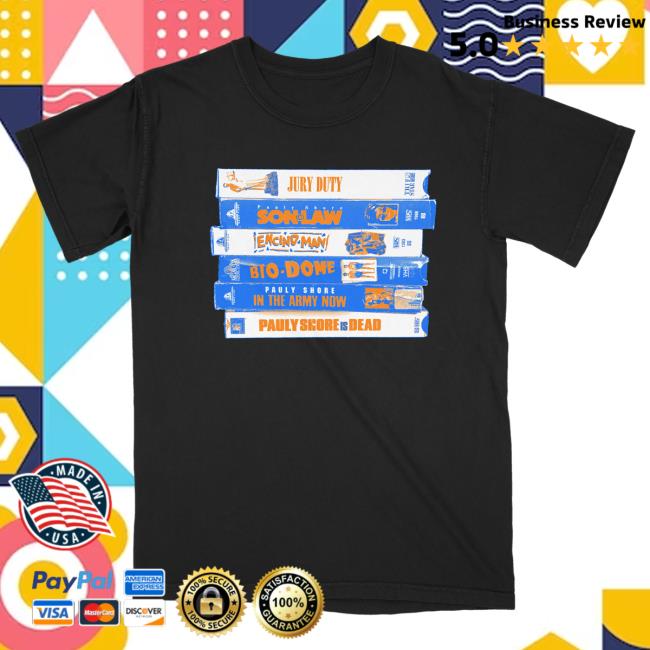 Official Studiohouse Designs Merch Store Pauly Shore Stack Premium Attractive Shirt Studiohouse Designs Apparel Clothing Shop StudiohouseDesigns