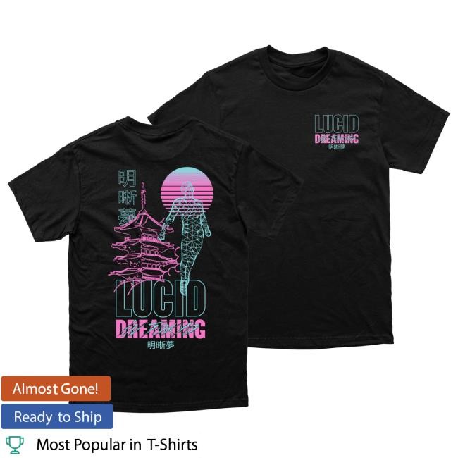 Lucid Dreaming Shirt DREAM Clothing