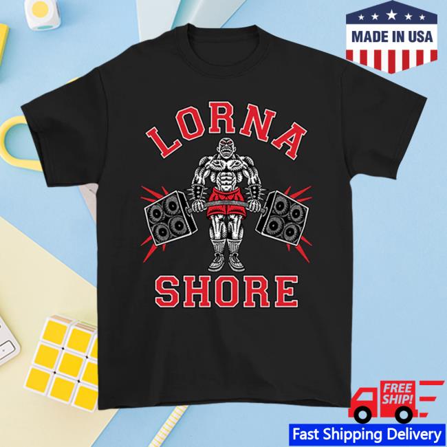 Official Lorna Shore Merch Lorna Shore No Pain No Gain Tee