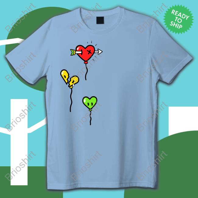 Official Life Series Balloons Shirt