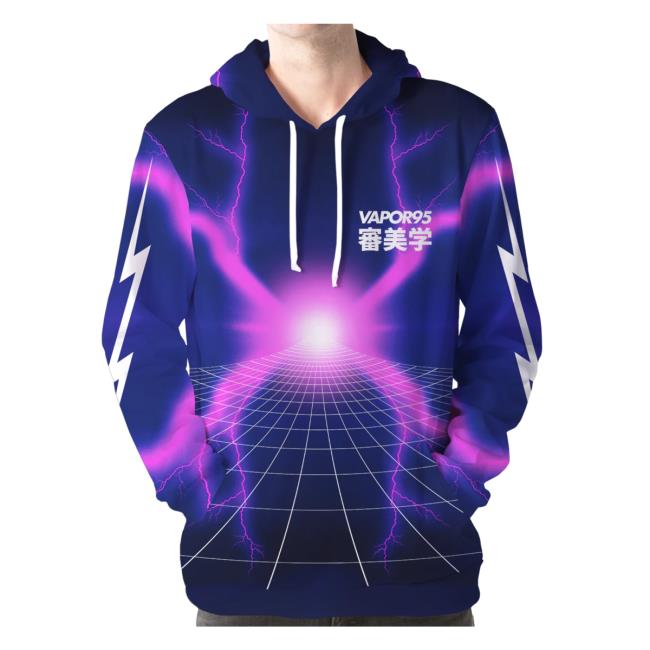 Official Vapor95 Clothing Store Project Rebirth Shirts 3D All Over Print
