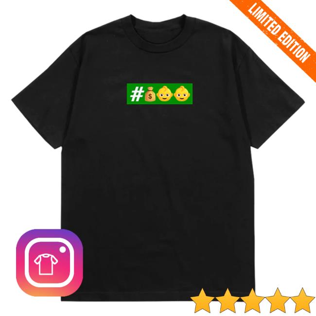Official Rich The Kid Merch Store Shop Rich The Kid Trust Fund Babies Hashtag Hot Shirt RichTheKid