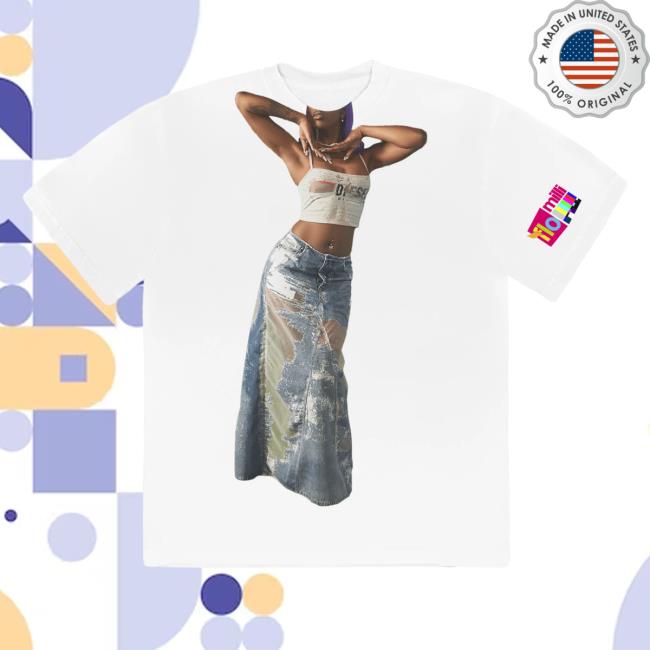 Official Flo Milli Merch Store FloMilli Fine Ho, Stay Alter Ego Attractive Shirt 1 Flo Milli Apparel Clothing Shop