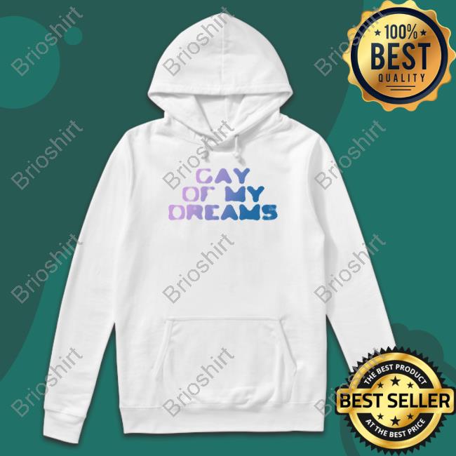 Official Fletcher Gay Of My Dreams Sweatshirt