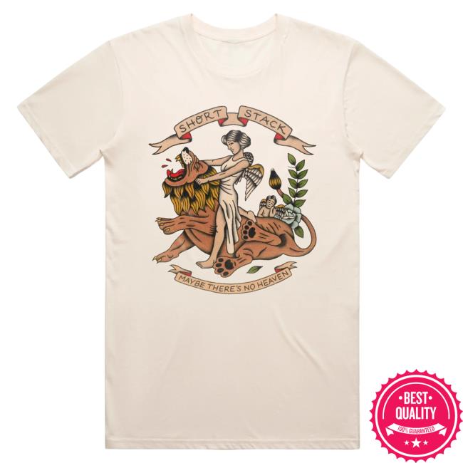 Short Stack Merch Maybe There's No Heaven Sweatshirt