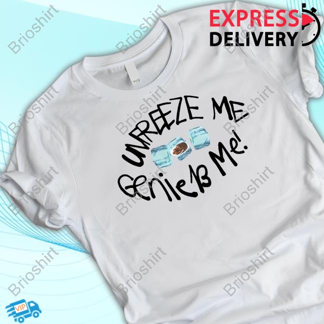 Kolinski Merch Feinkost Kolinski Unfreeze Me Genieß Me Sweatshirt