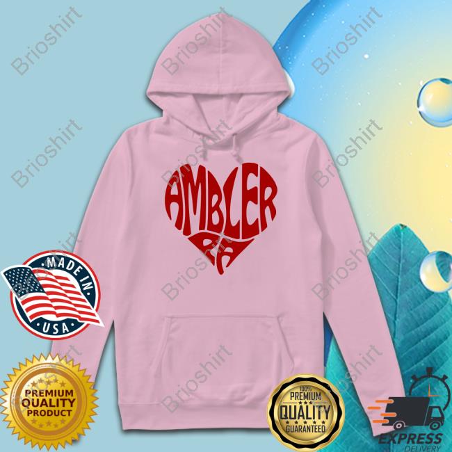 Heart Ambler PA Shirt