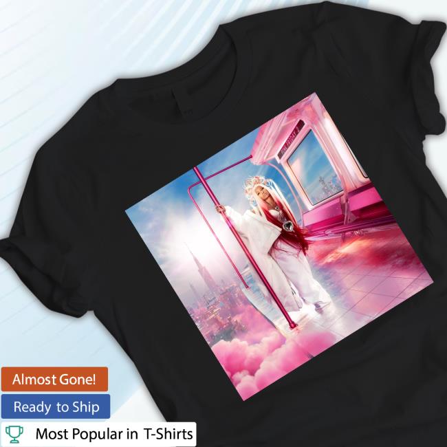 Nicki Minaj Pink Friday 2 Shirt
