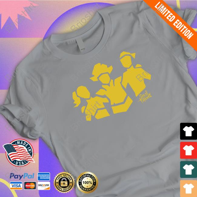 Official Sea Of Thieves Shirts