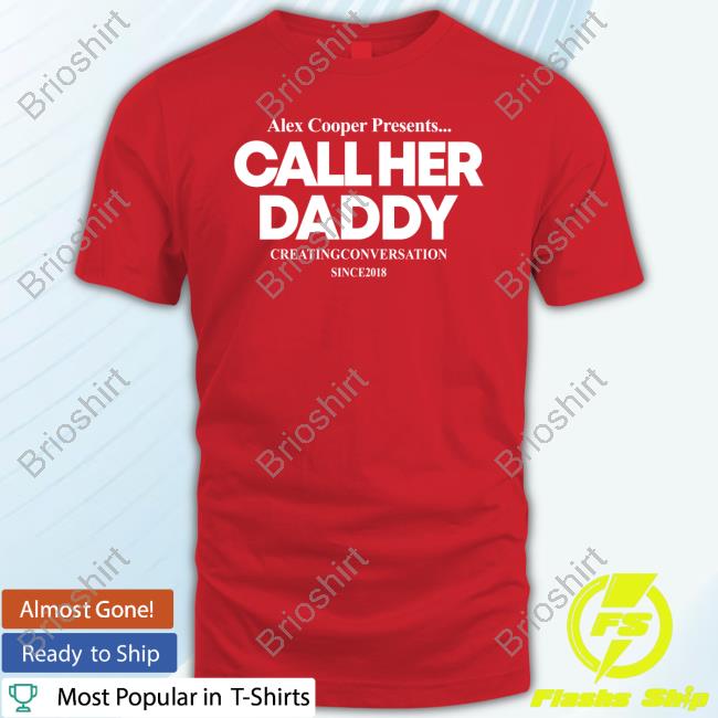 Official Unwell Call Her Daddy Hoodie