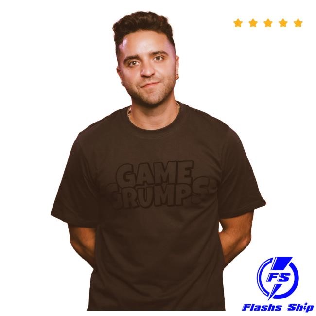 Game Grumps Essentials Shirt