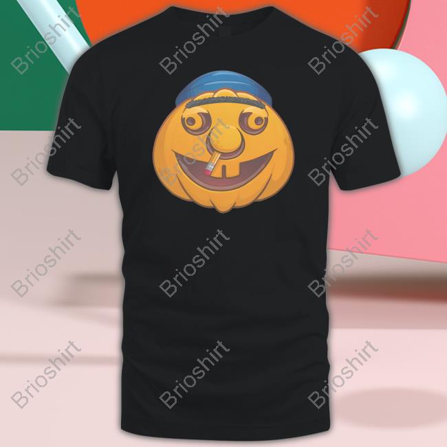 Sml Pumpkin T-Shirt