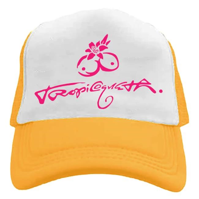 Karol G Trpicoqueta Trucker Cap Complex Merch Store Shop Official
