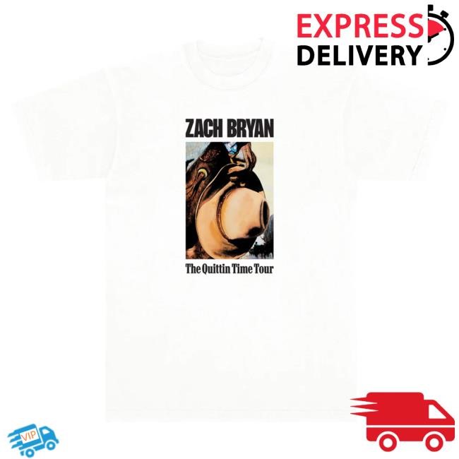 Official Zach Bryan Merch Store Shop ZB Cowboy White New Shirt Zach Bryan Concert Merch ZachBryan