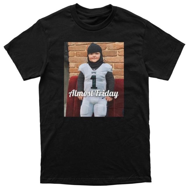 Official Almost Friday Hasbulla Eagles Hot Shirt