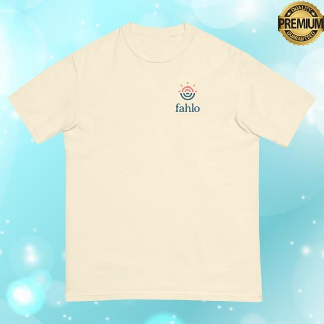 Official Myfahlo Clothing Fin Fest Shirts 2024 - Logan