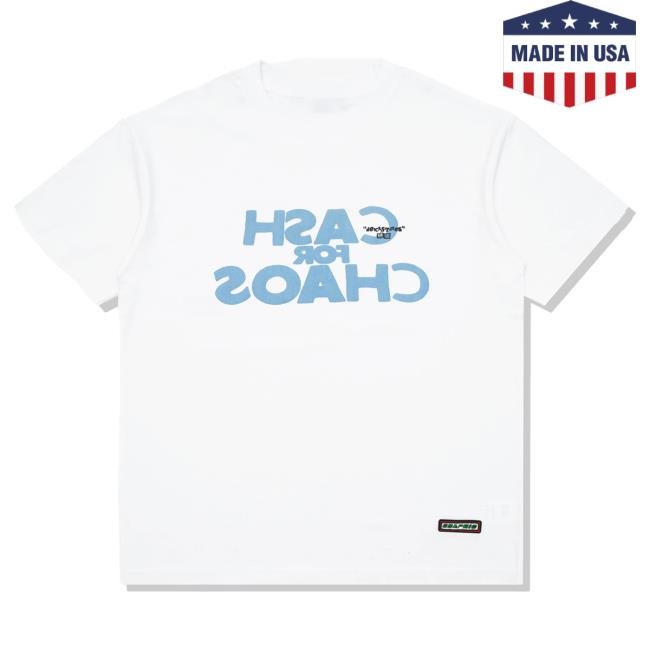 Official Dover Street Market Clothing Store Brain Dead Men's Flipped Tee